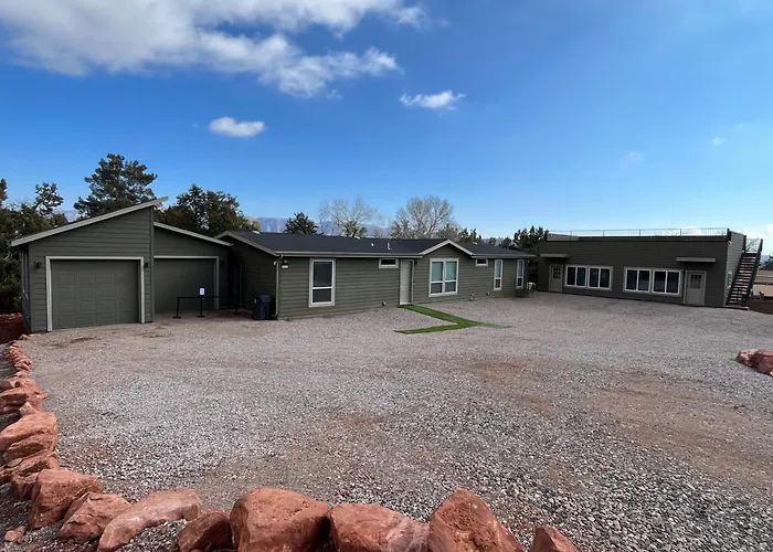 Red Rock Retreat - Andante Trail Unit A